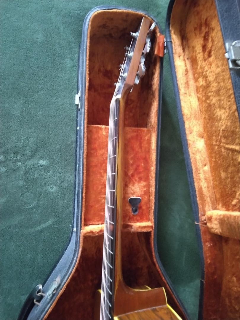 K. Yairi DY-59ドレッドノート（1988）まあま美品（永久保証あり）