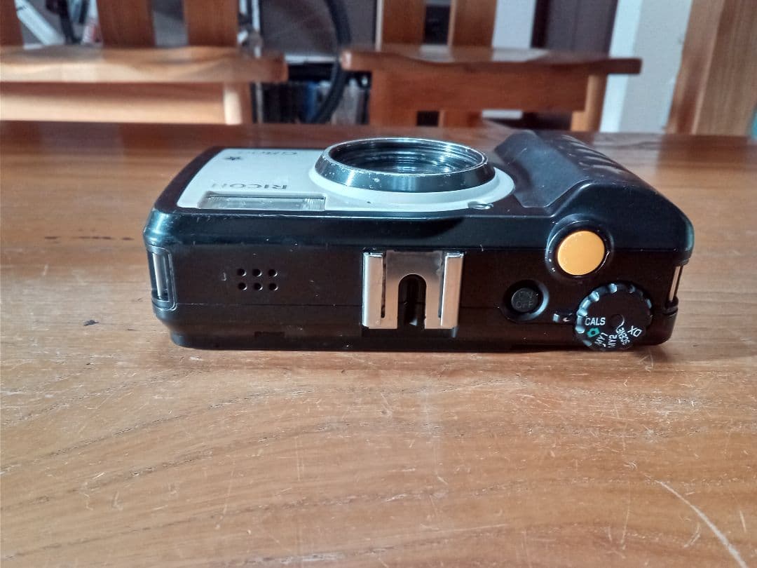 【動作確認済】RICOH リコー G800 現場用カメラ 防水・防塵・耐衝撃