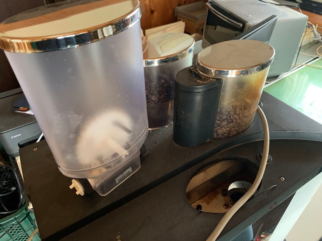 WMF Presto! プレスト WMF社製 業務用全自動コーヒーマシン