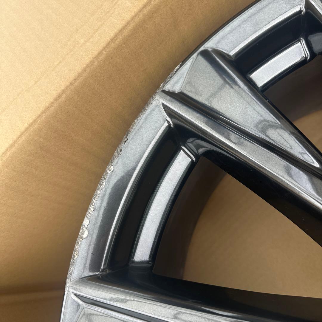 レクサス新型ＲＸ　純正21インチ ホイール