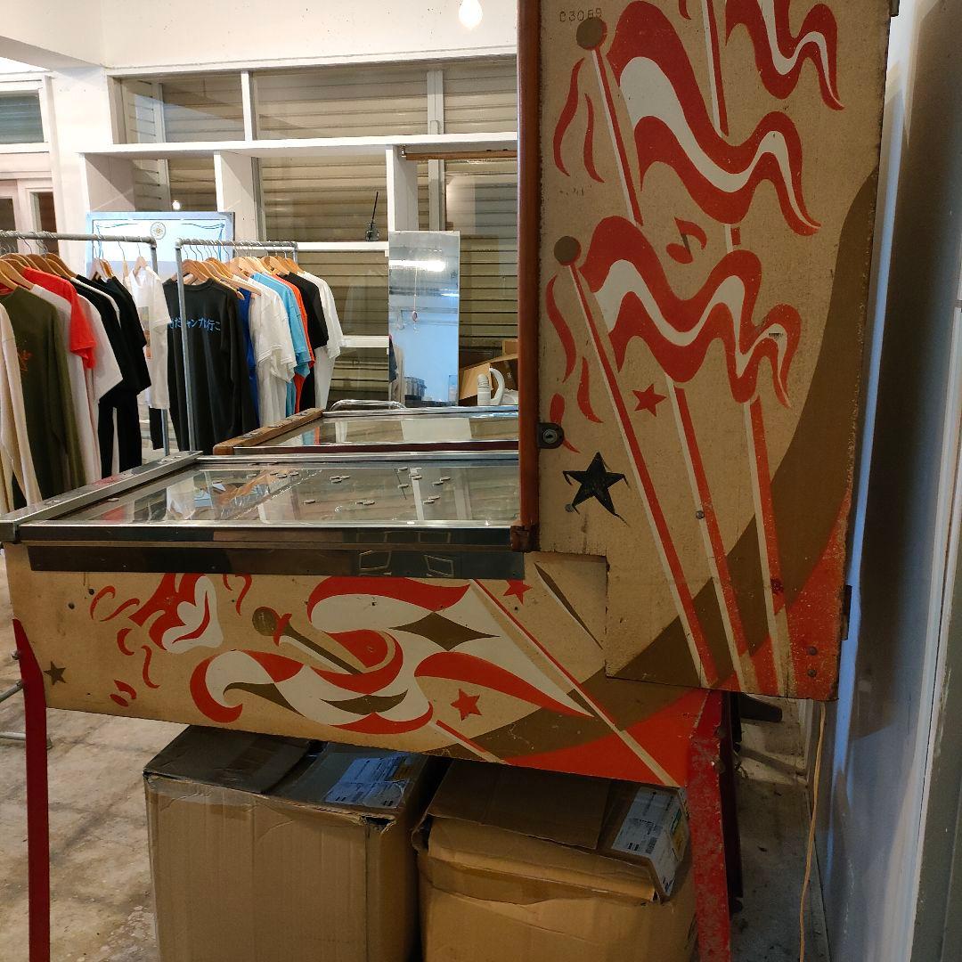 アンティークアメリカンビンゴゲーム