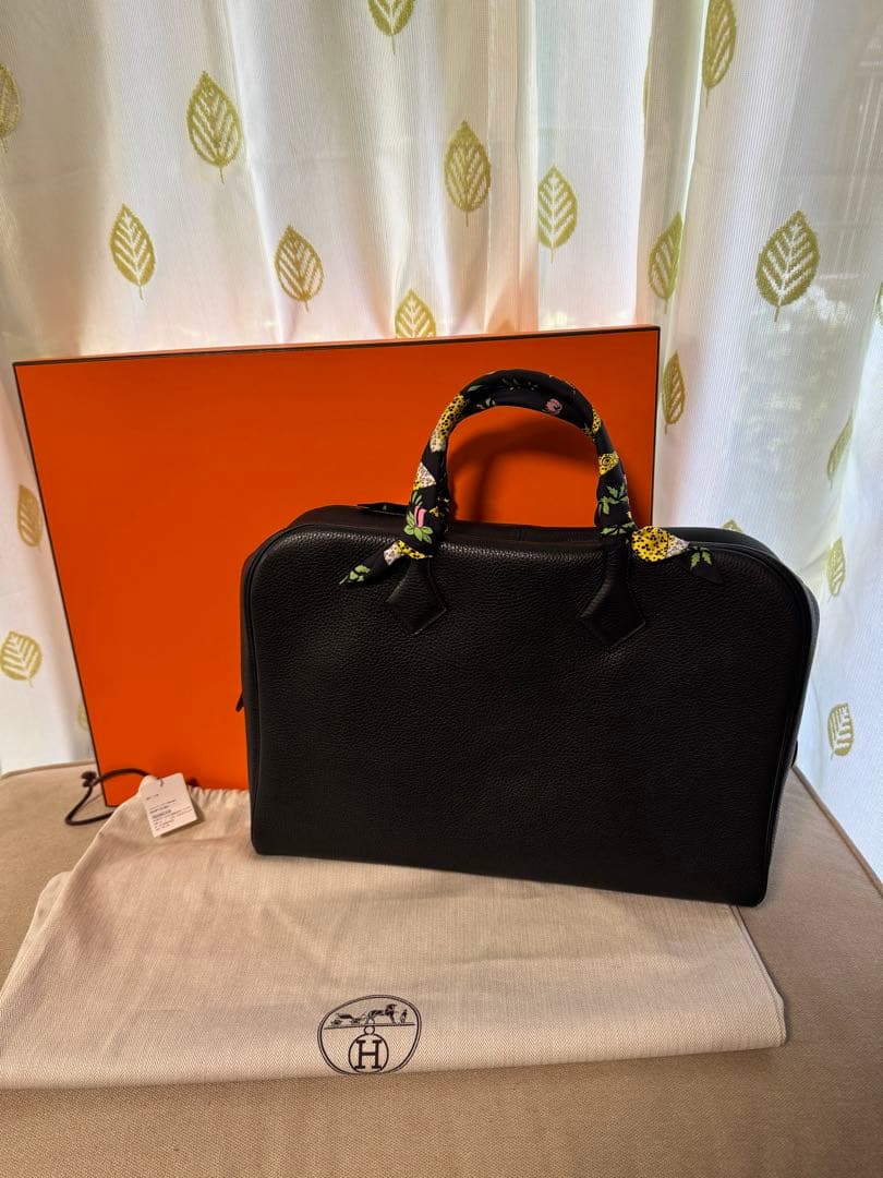 エルメス　ヴィクトリア2 x刻印