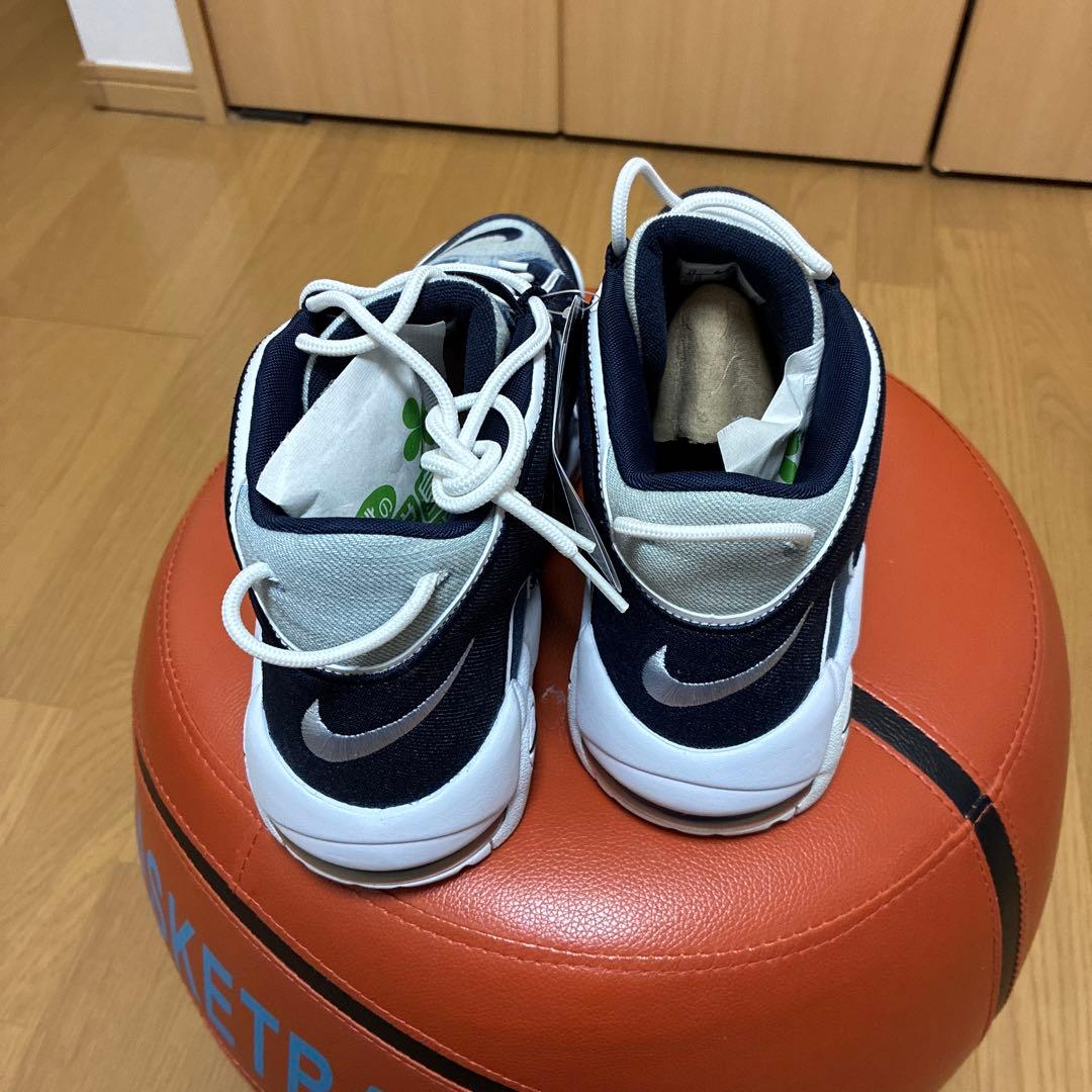 Nike エアモアアップテンポ96QS