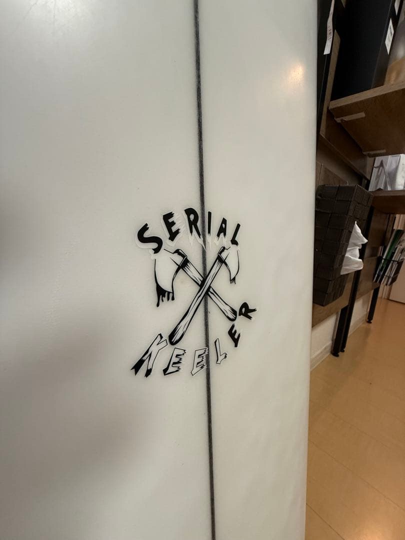 Super brand スーパーブランドSerial Keeler サーフボード