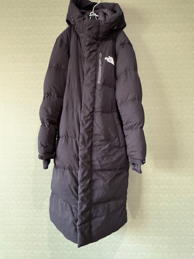 THE NORTH FACE ダウンコート　ベンチコート　men'sL