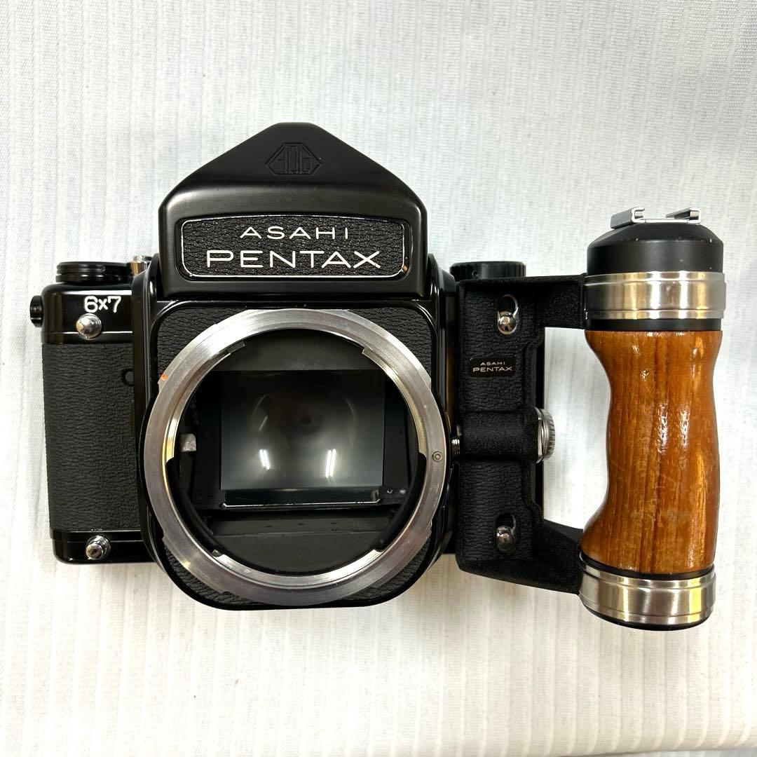 PENTAX 67 ペンタックス 6×7 ジャンクセット
