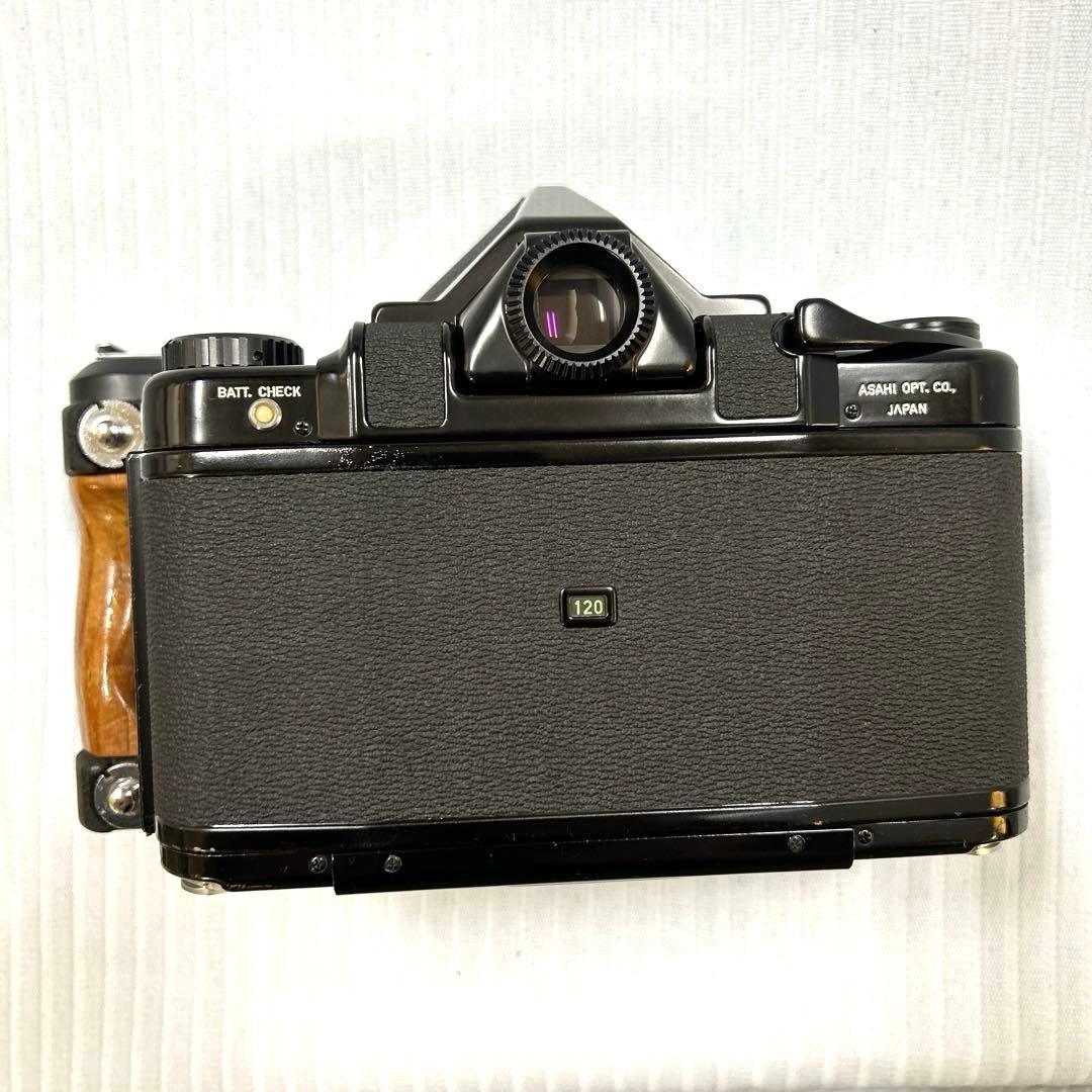 PENTAX 67 ペンタックス 6×7 ジャンクセット