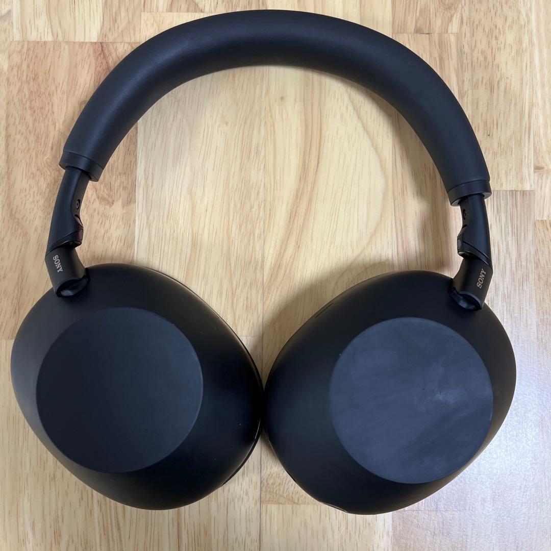 カ*キ様 SONY WH-1000XM6 ノイズキャンセリングヘッドホン 動作品