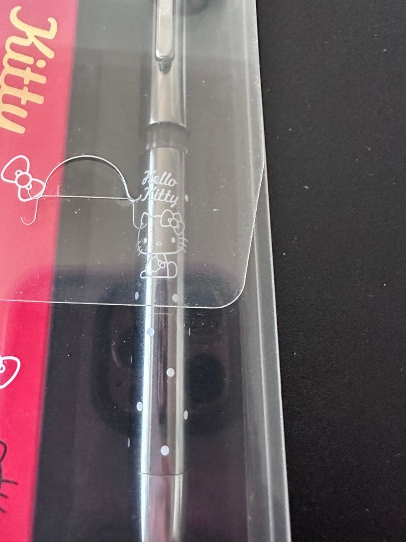 スタイルフィット マイスタG ホルダー キティ 3色ボールペン uni 廃盤