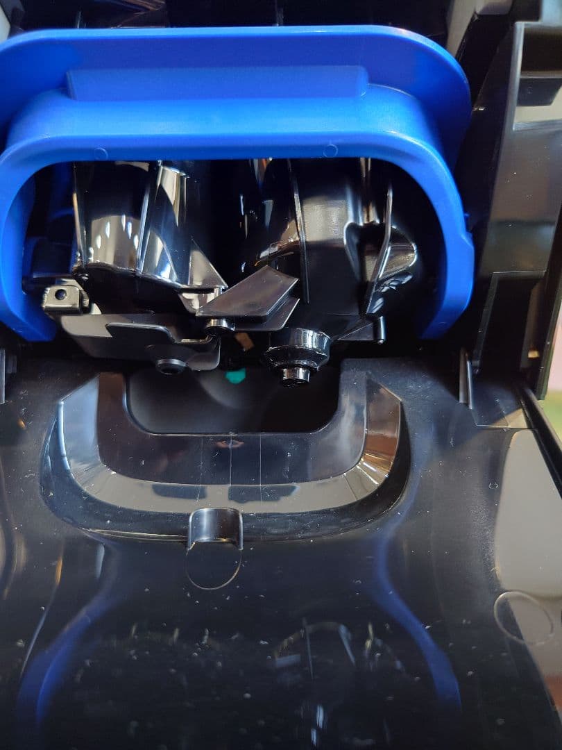 Barista エスプレッソマシン ブラックゴールド