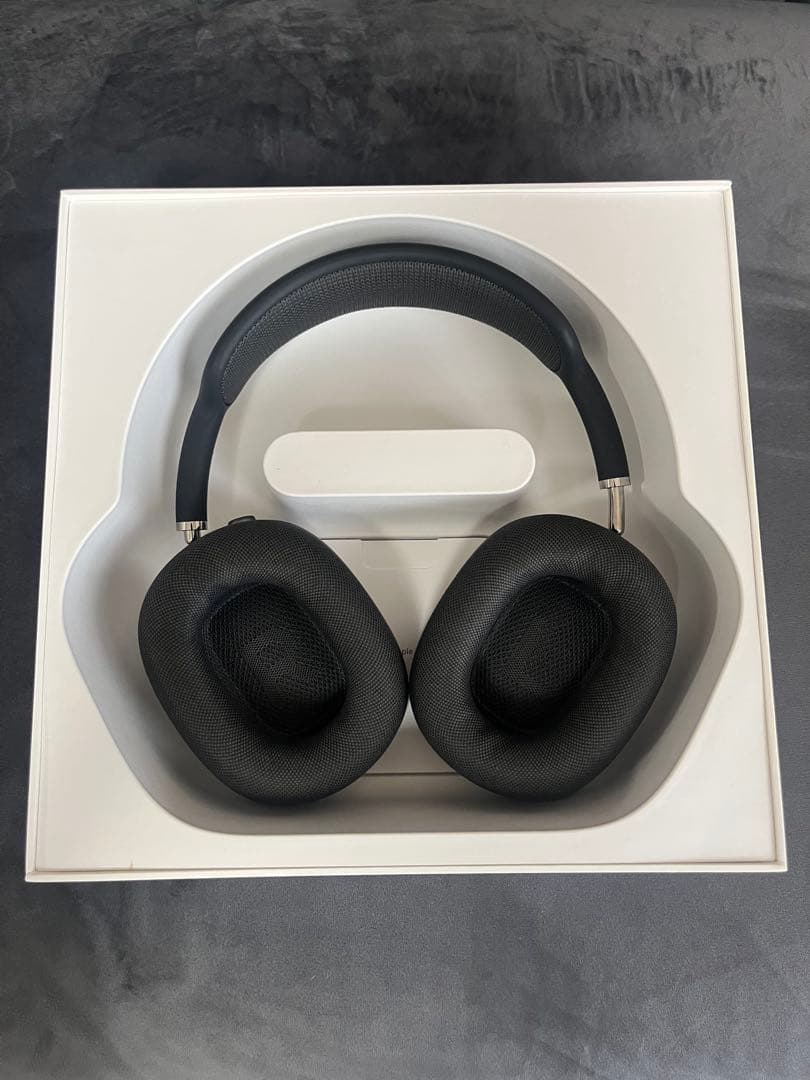 Apple AirPods Max スペースグレイ　正規品