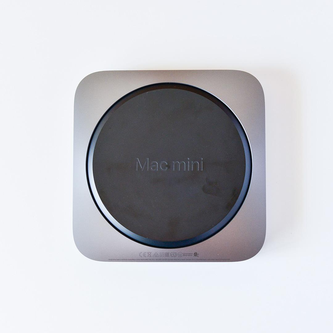 Macmini 2018 32GB 128GB スペースグレイ