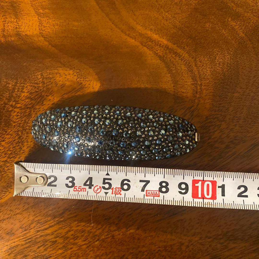 ☆希少☆ 美品　アレクサンドル　バレッタ