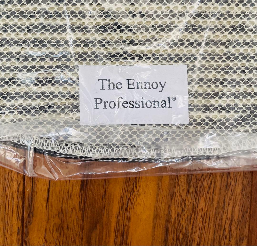 【新品】　ENNOY ラグ　エンノイ