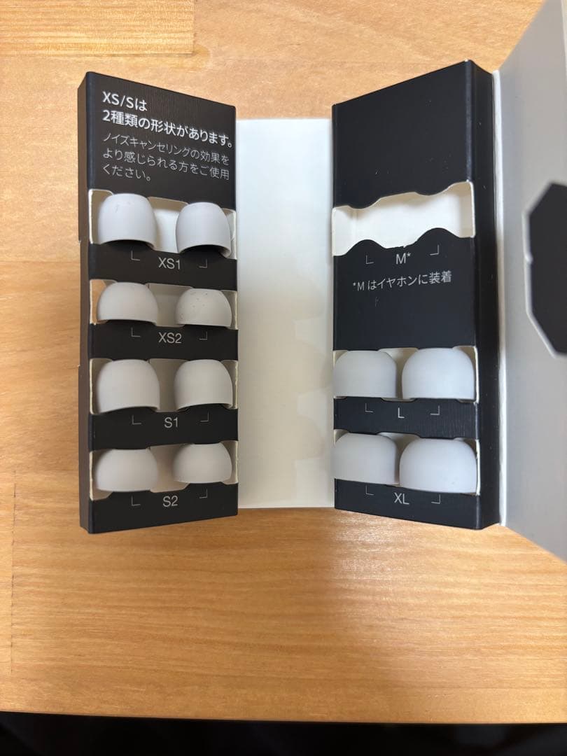 イヤホン Technics AZ80