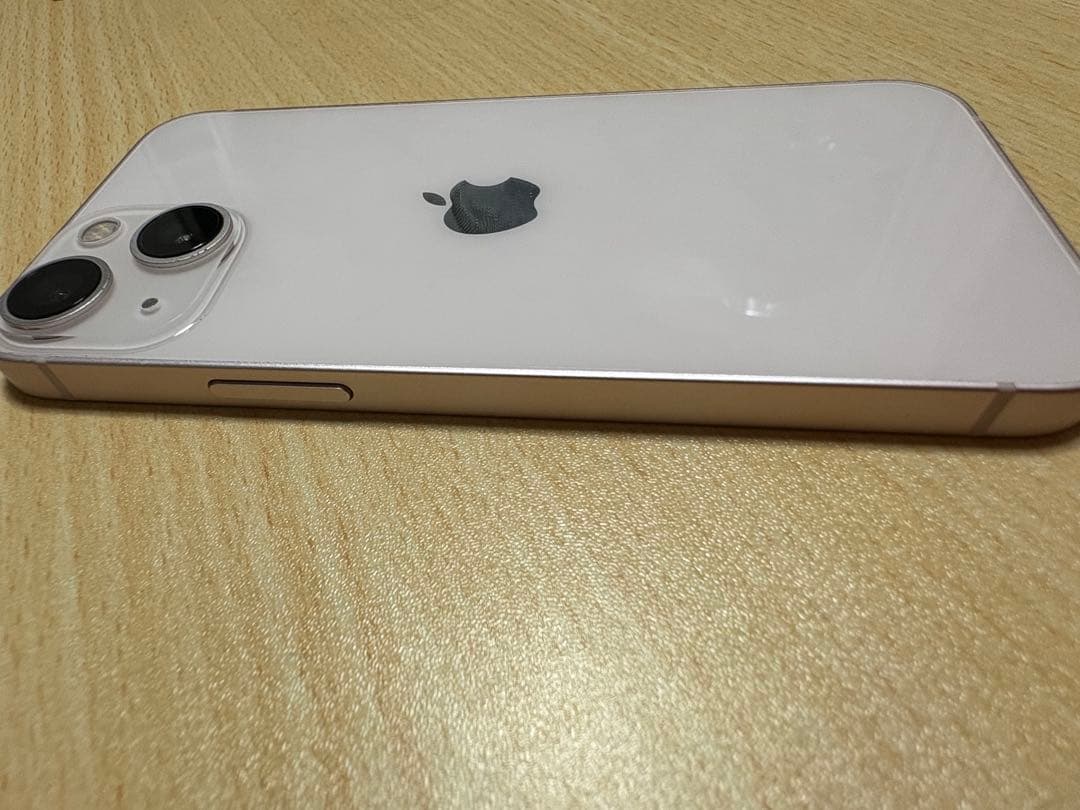 超美品: iPhone 13 mini ピンク 128GB 79%