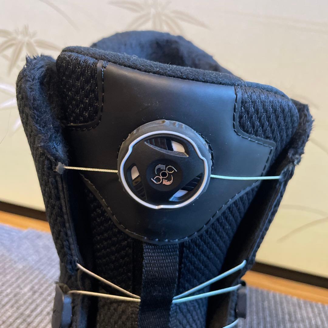 ヘッド　スノーボードブーツ25.5 ROUZE22-23