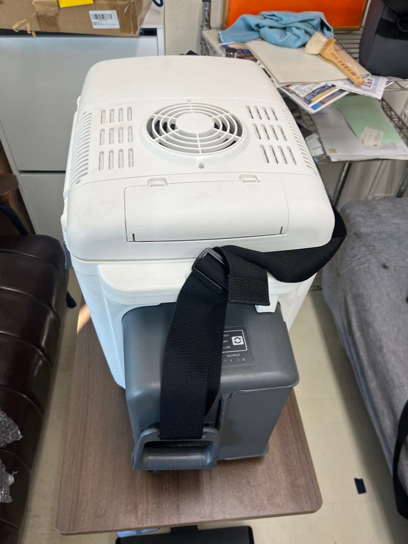 HiKOKI 冷温庫 UL 18DA (XM) T