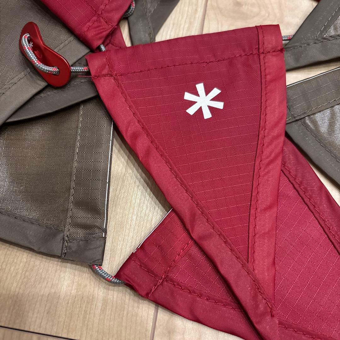 スノーピーク フラッグガーランド