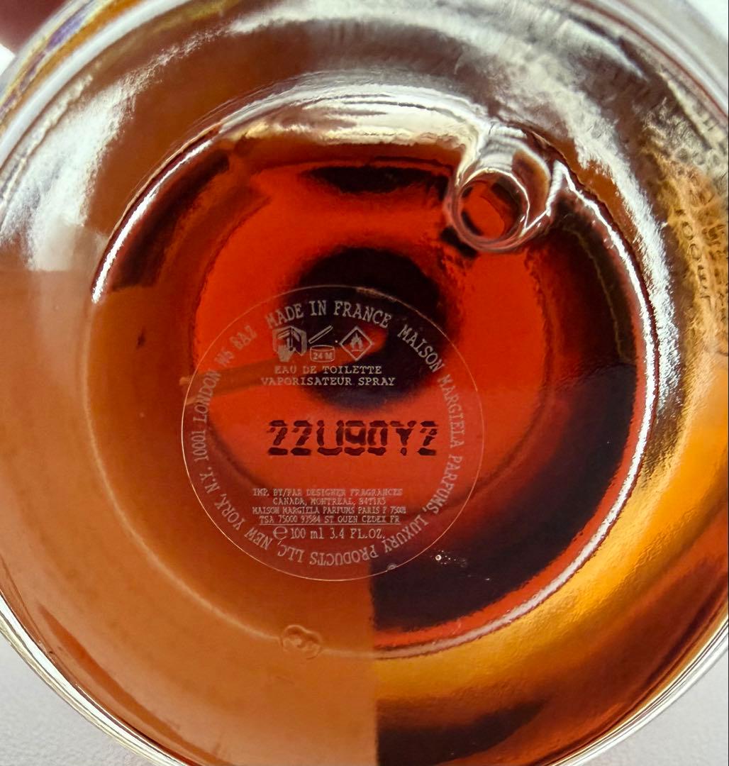 【廃盤】メゾンマルジェラ レプリカ ウィスパーインザライブラリー 100ml