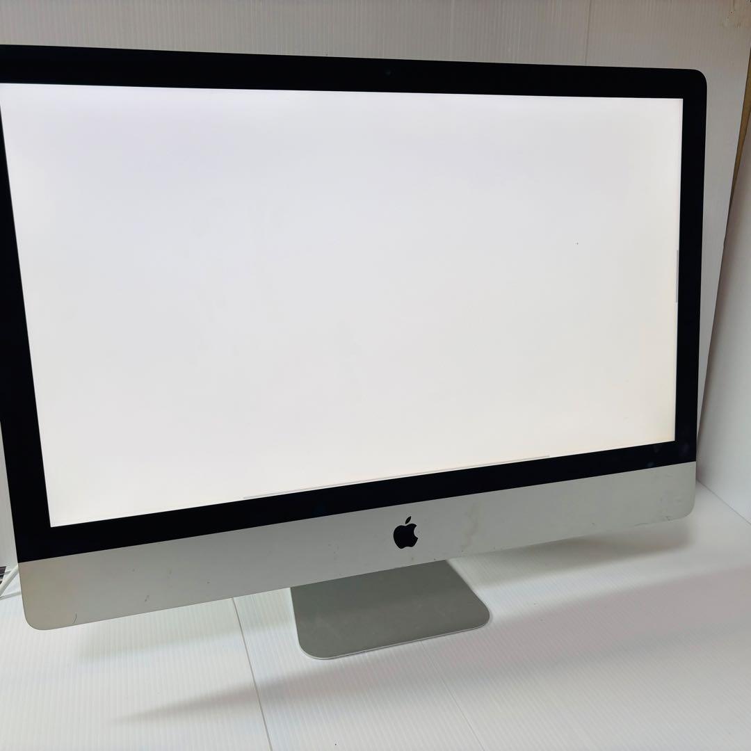 週末限定　Apple iMac 2012 27インチ 商品番号【88】