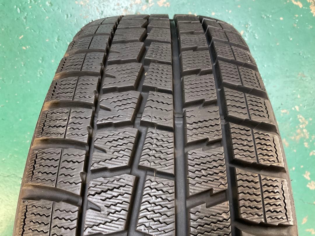 【送料無料】86・カローラスポーツ等　205/55R16 中古4本セット