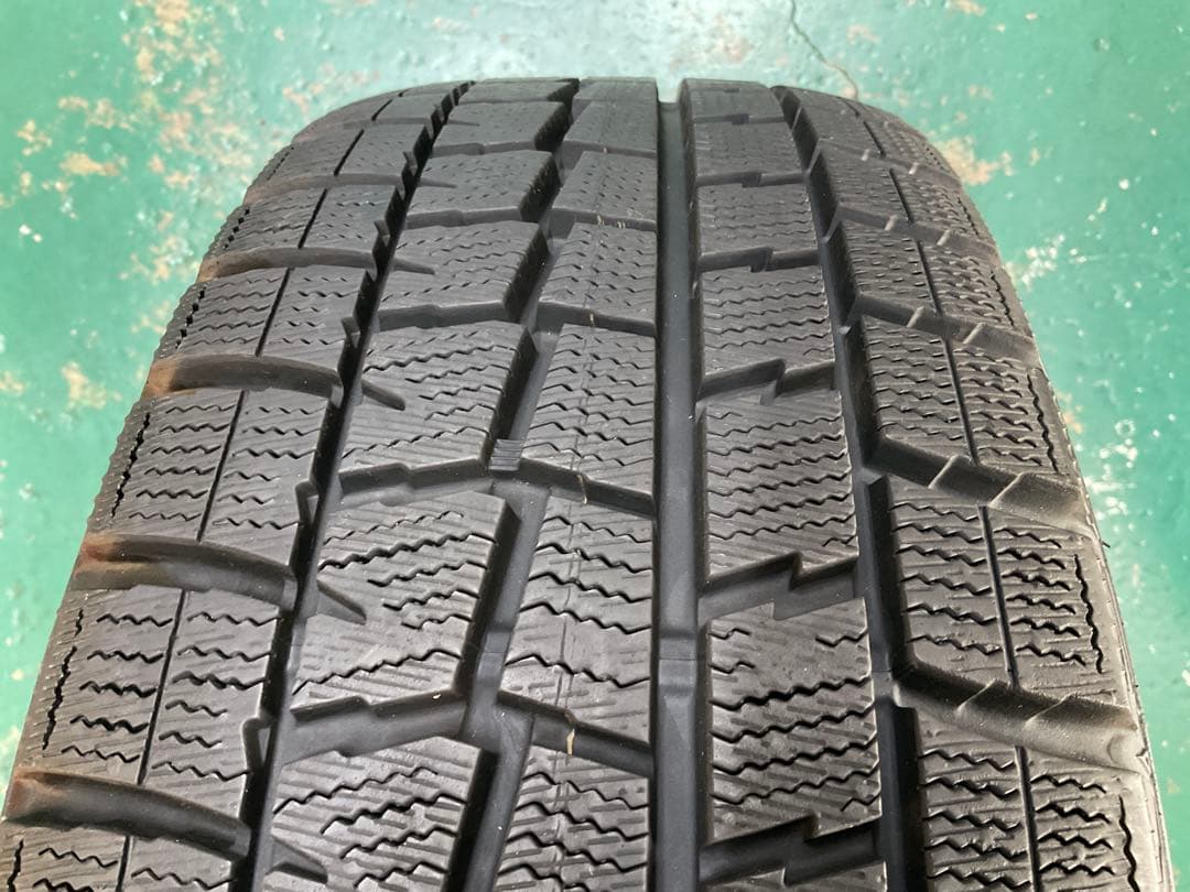 【送料無料】86・カローラスポーツ等　205/55R16 中古4本セット