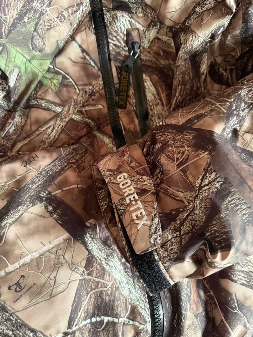 ジャケット・アウター supreme GORE-TEX 700-Fill Down Parka L