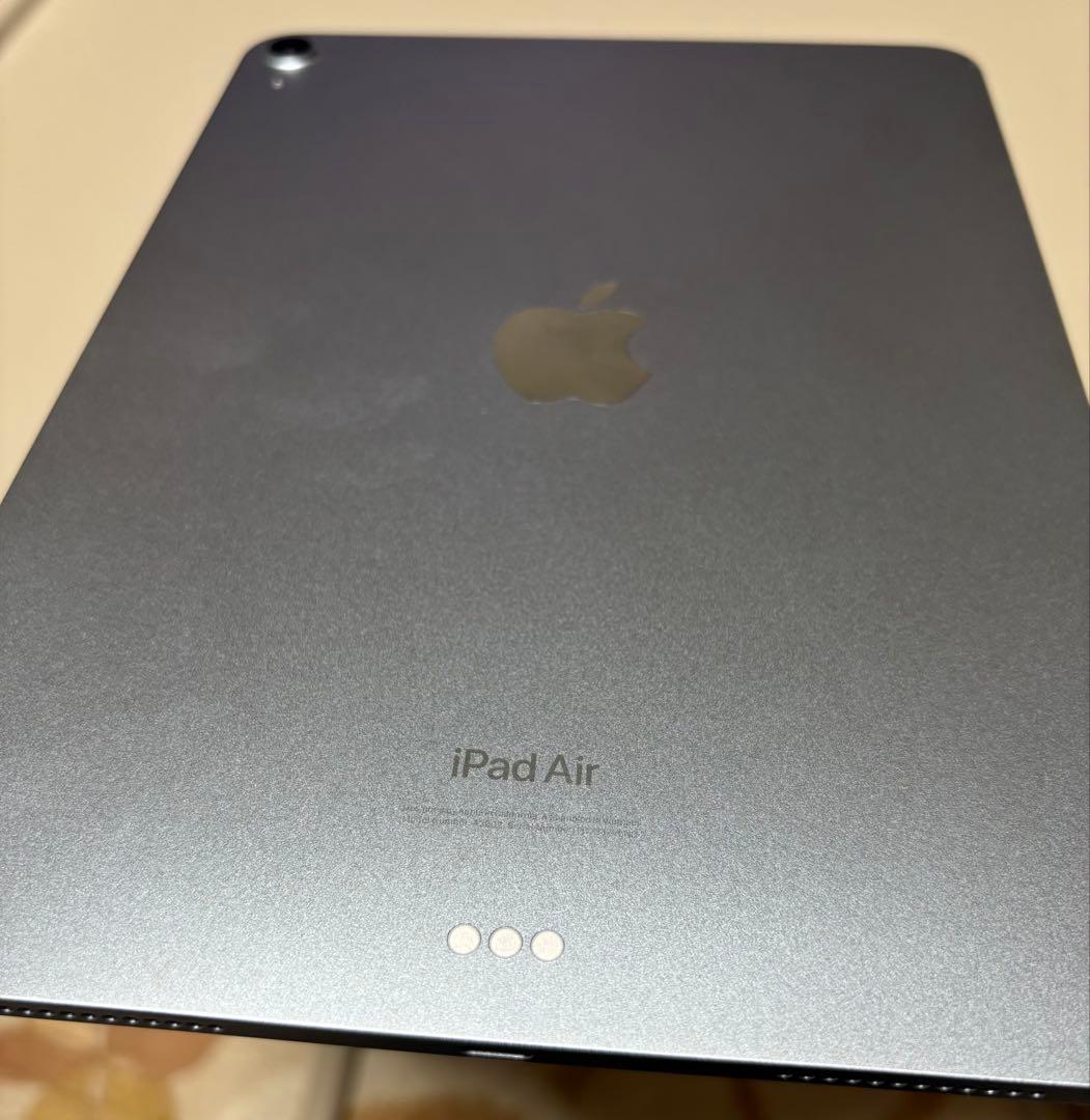 iPad Air ブルー本体　11インチ　M2 256GB Wi-Fi