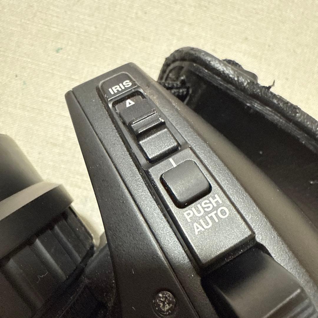 FUJINON FUJIFILM XS16×5.8A-XB8 ビデオカメラレンズ