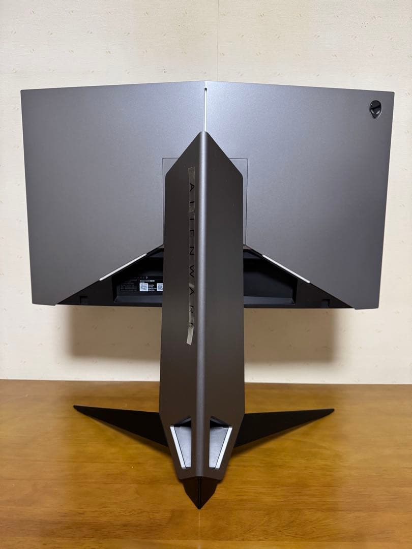 DELL AILENWARE 240hzゲーミングモニターAW2518H