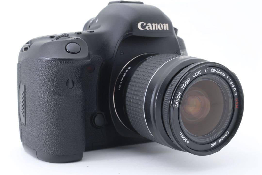 CANON EOS 5D Mark III標準&望遠ダブルレンズセット