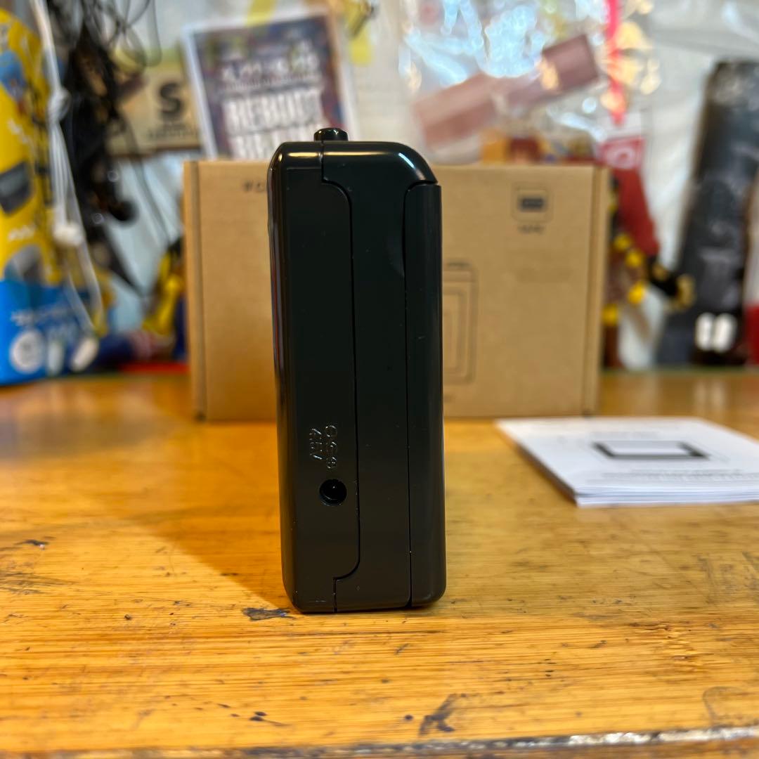 [メンテ済可動]RECORDING THE MASTERS社カセットプレーヤー