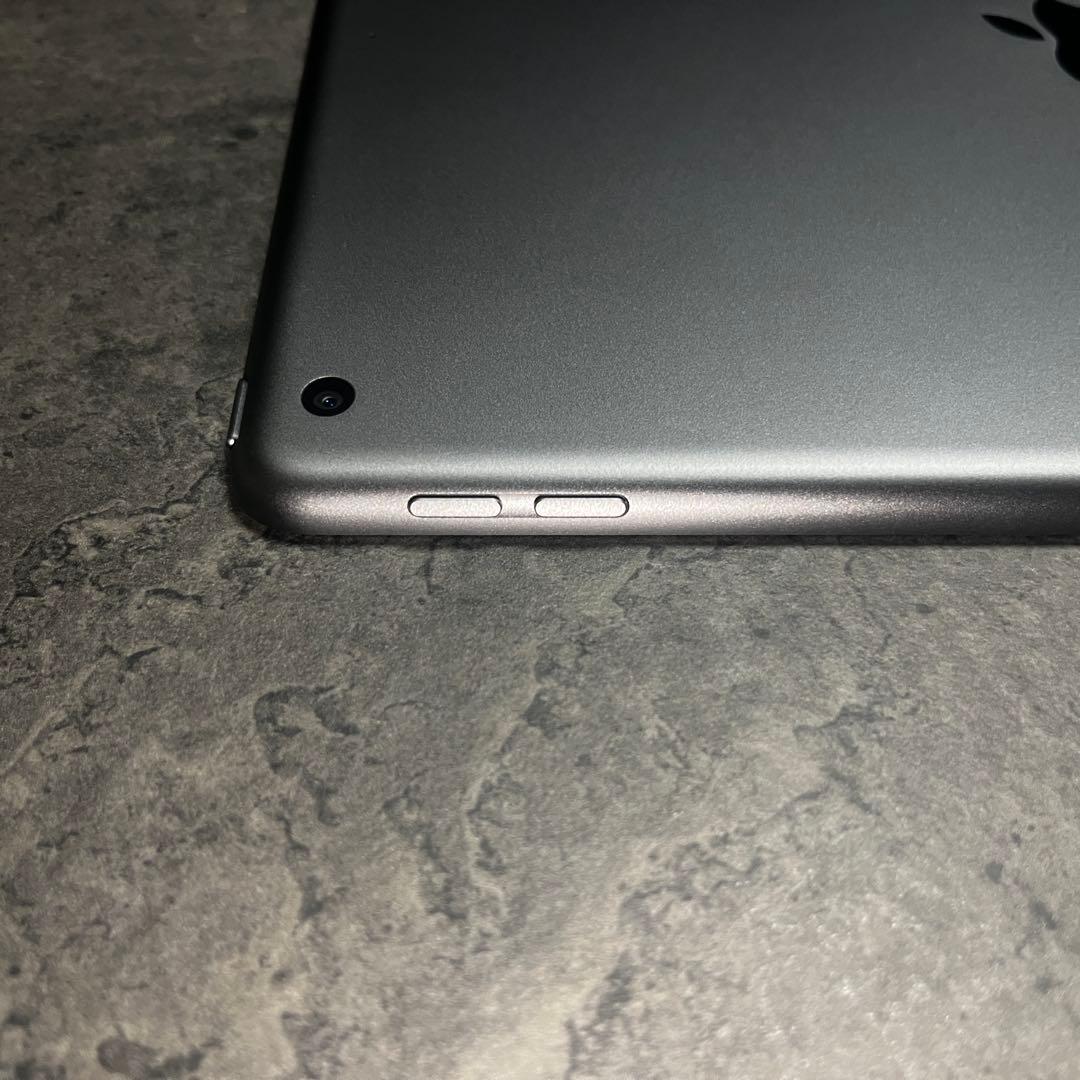 【超美品】最大容量98% iPad 9th スペースグレイ 64GB Wi-Fi