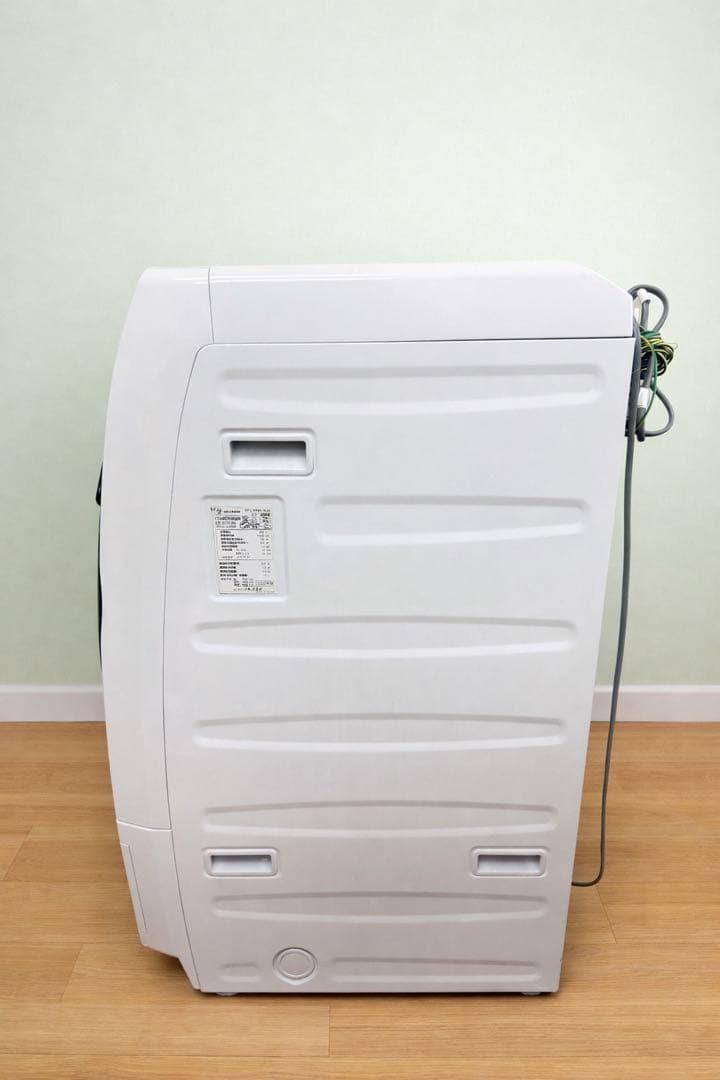 SHARP ドラム式洗濯機 ES-S7E-WL 7.0/3.5kg 2020年製