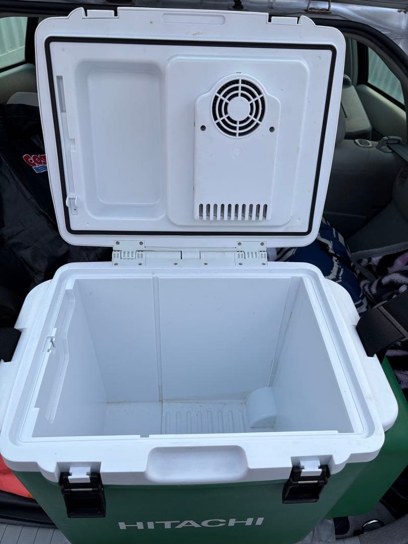 HITACHI 冷温庫 UL 18DSL