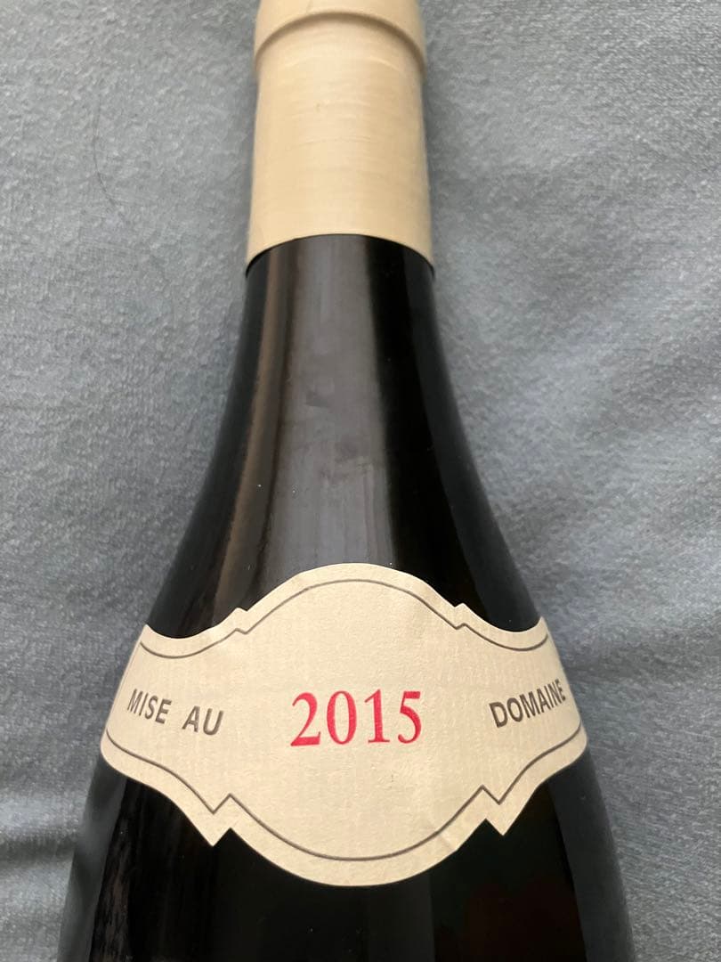 サントネイ・プルミエ・クリュ・クロ・デュ・パス・タン・モノポール　2015