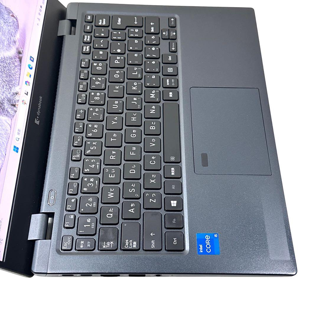 第11世代【i5搭載！G83/HS★16GB】13インチ ノートパソコン 629