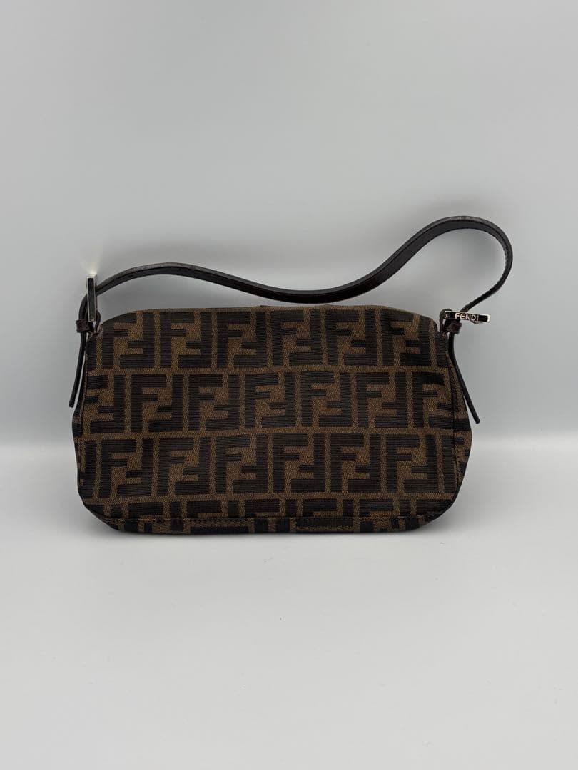 Fendi FFロゴ柄 ショルダーバッグ