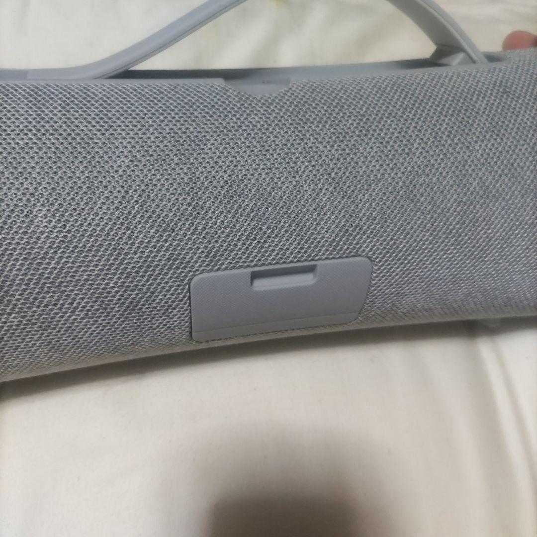 SONY ワイヤレススピーカー グレー　SRS-XG300