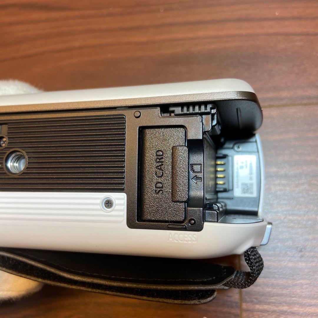 Panasonic HC-V480MS ビデオカメラ ほぼ新品 4092