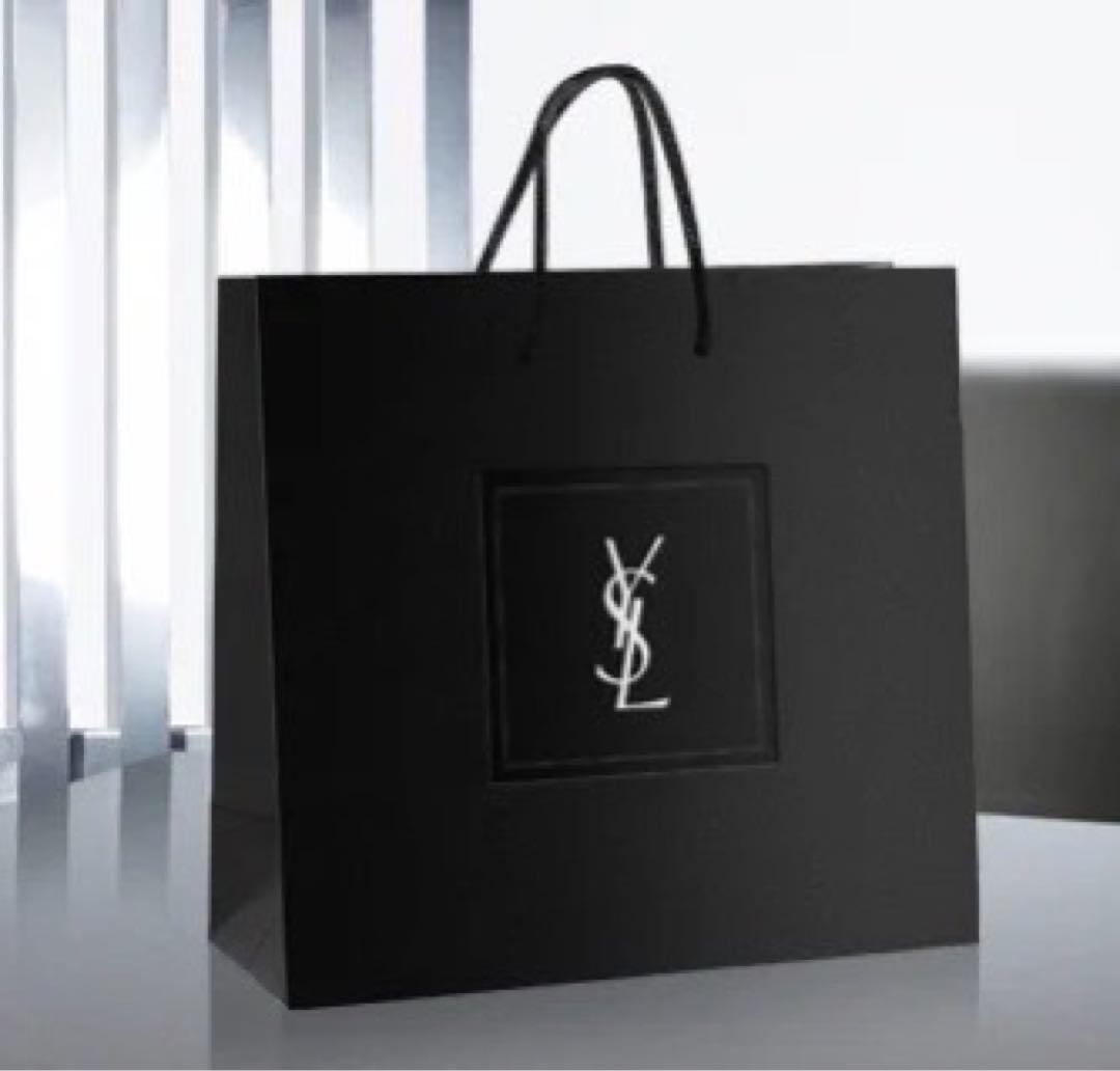 YSL イヴサンローラン クチュールミニクラッチ126 スパークリングラスト 5
