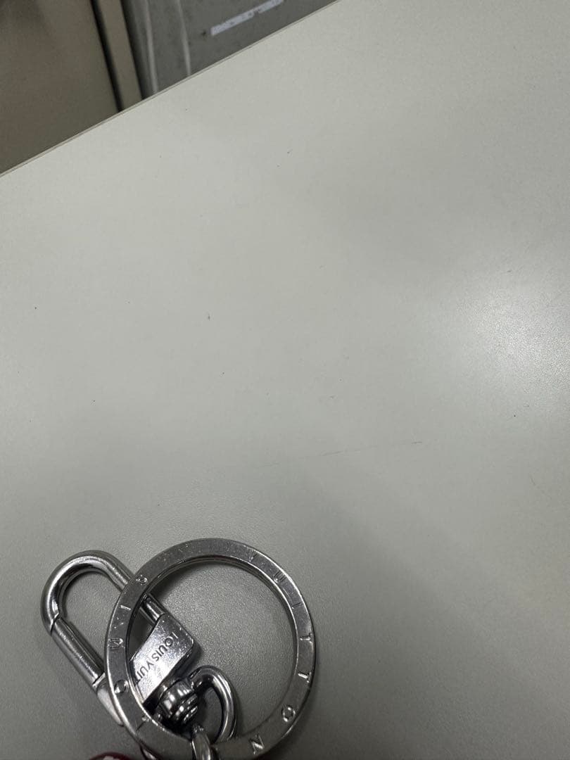 ルイヴィトン キーホルダー　キーリング