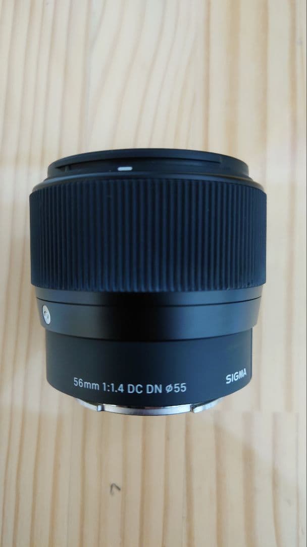 SIGMA シグマ 56mm F1.4 DC DN Contemporary