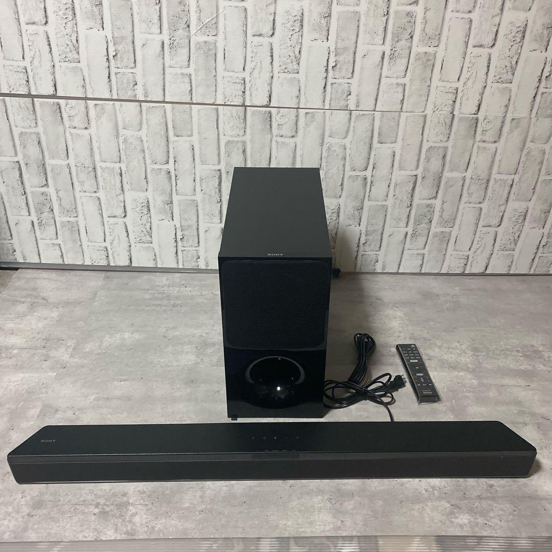 SONY SA-X9000F サウンドバー ウーファー リモコンセット