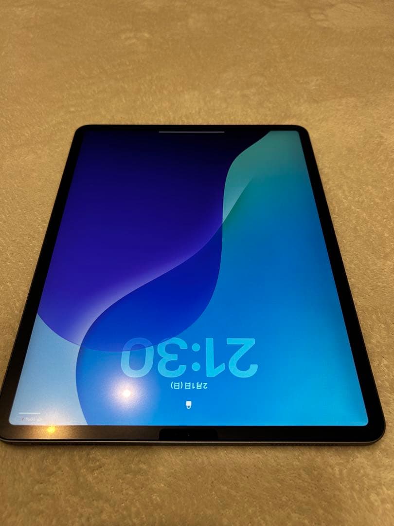 iPad Pro 12.9インチ　第3世代