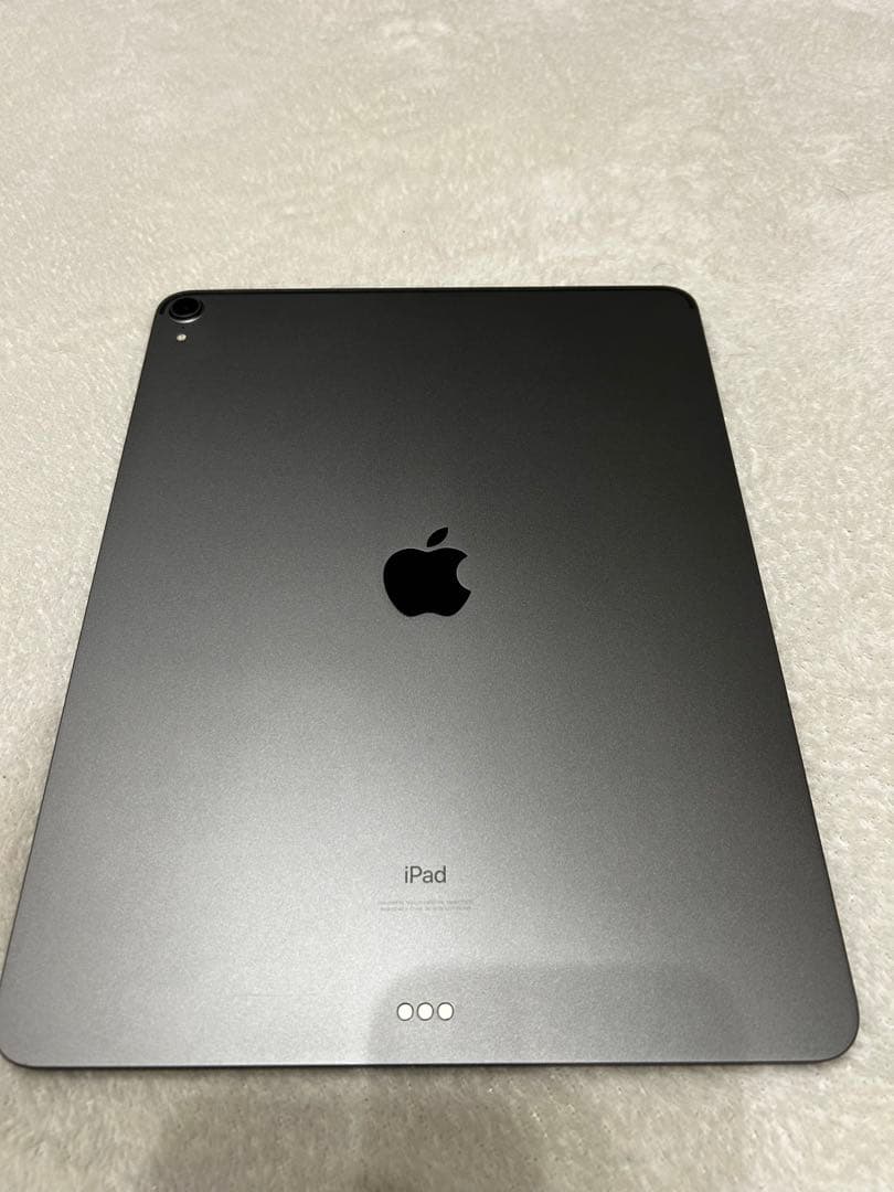 iPad Pro 12.9インチ　第3世代