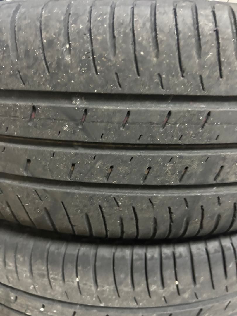 スペーシアカスタム　純正ホイールタイヤセット　4本