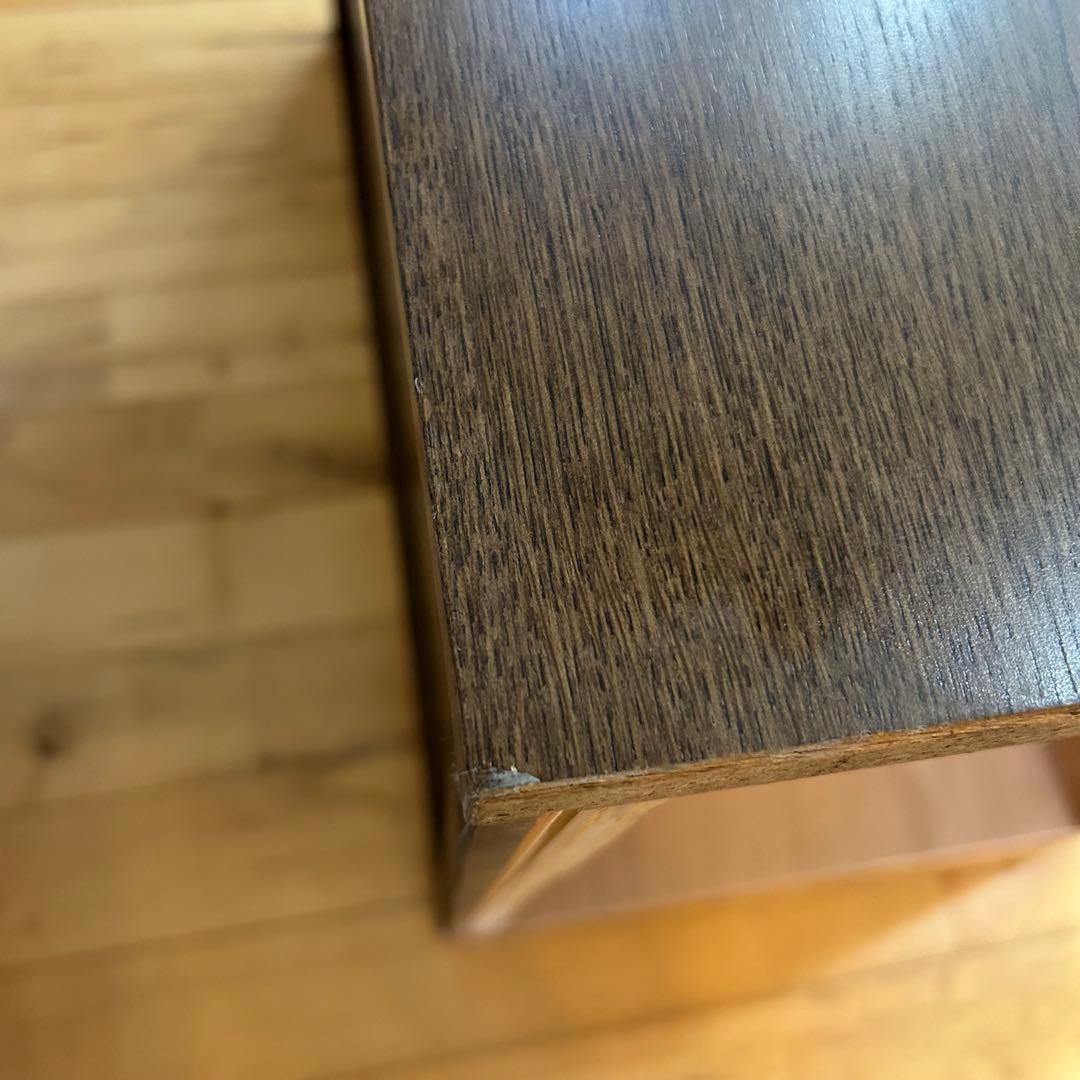 ☆カリモク☆ チェスト　4段　引き出し　キャビネット