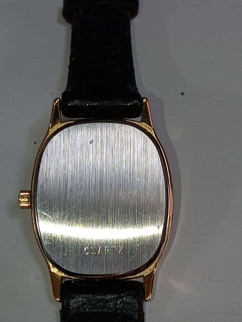 オメガ デ・ビル　【OMEGA DE VILLE QUARTZ】